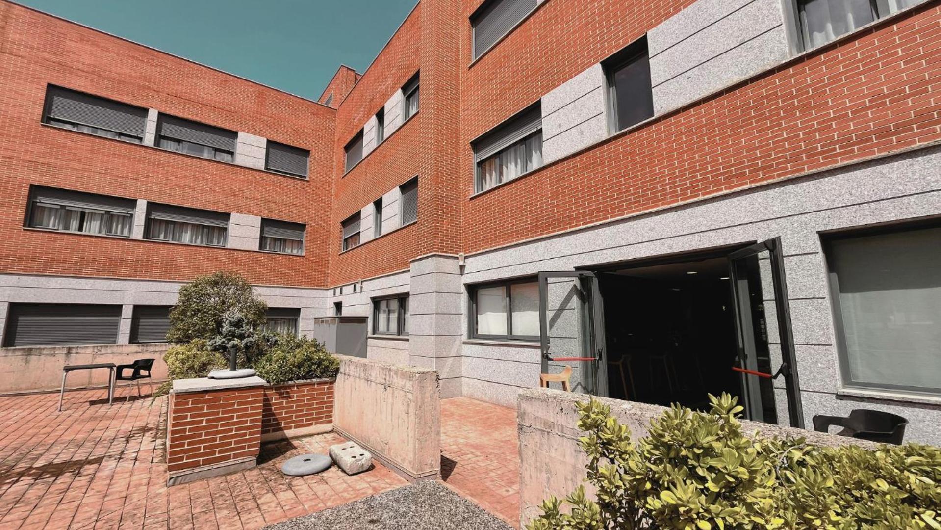 Hotel-Apartamentos Tartesos Las Rozas de Madrid Exterior foto