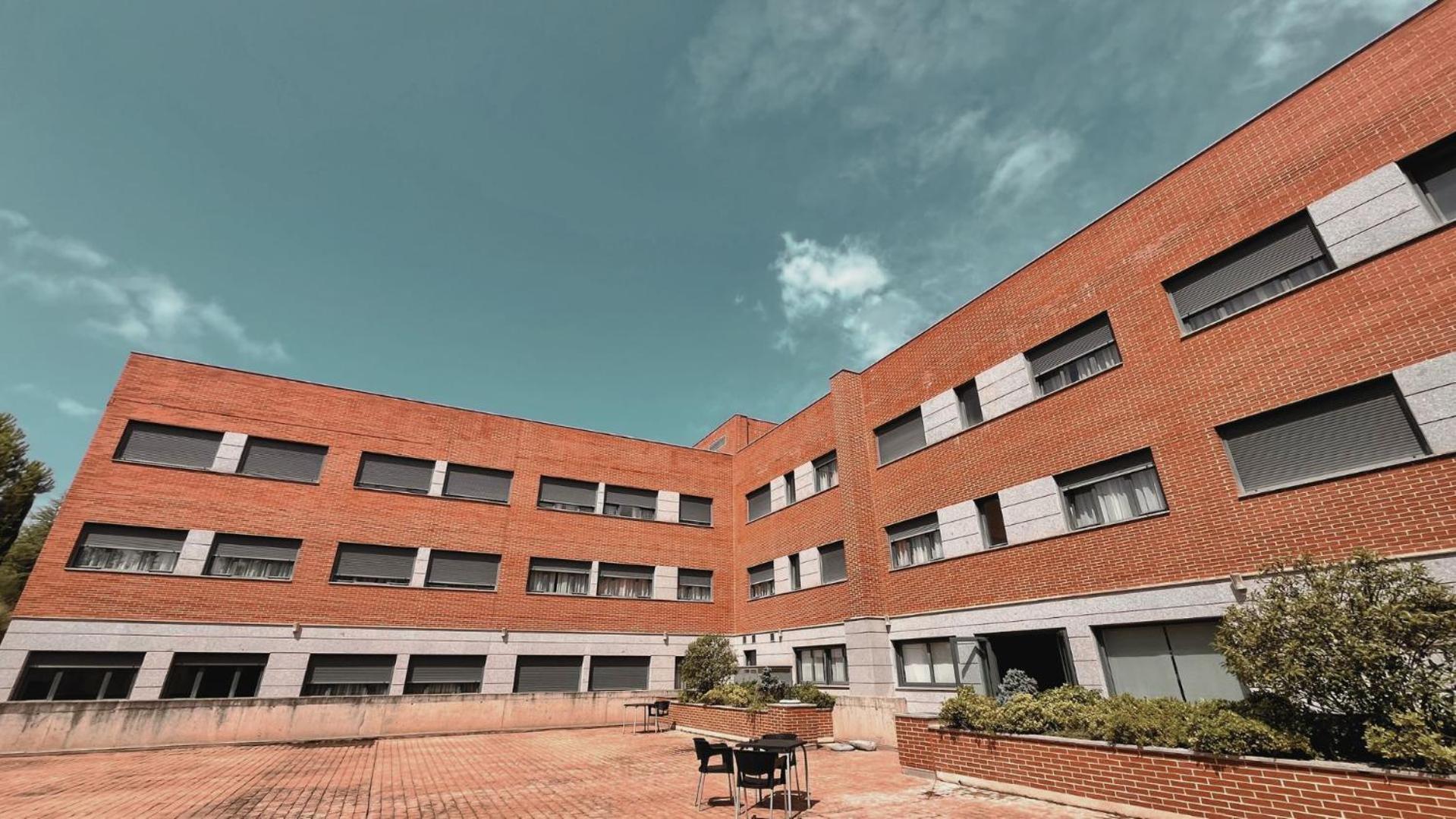 Hotel-Apartamentos Tartesos Las Rozas de Madrid Exterior foto