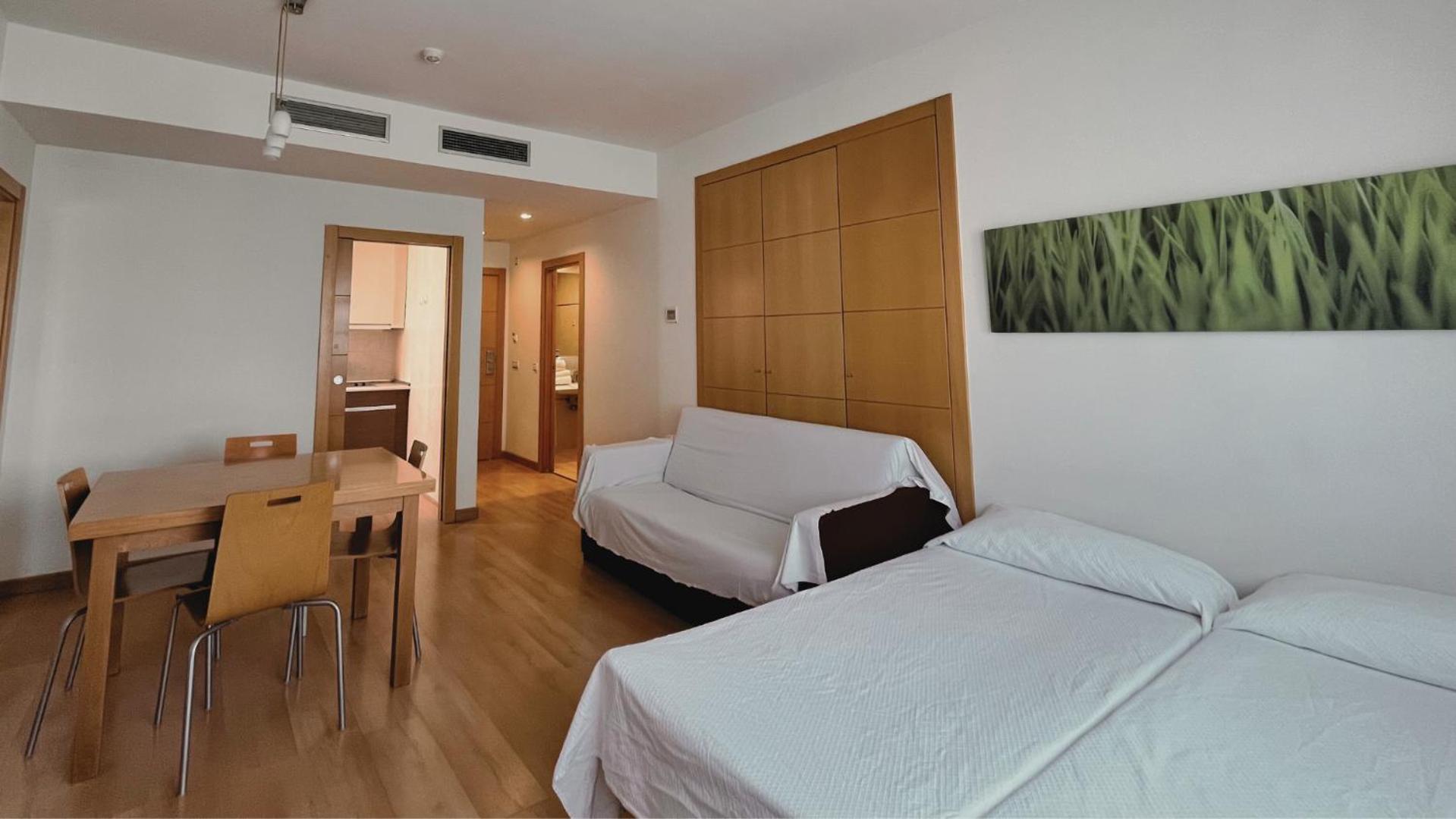 Hotel-Apartamentos Tartesos Las Rozas de Madrid Exterior foto